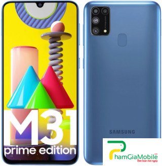 Thay Sửa Chữa Samsung Galaxy M31 Prime 5G Liệt Hỏng Nút Âm Lượng, Volume, Nút Nguồn